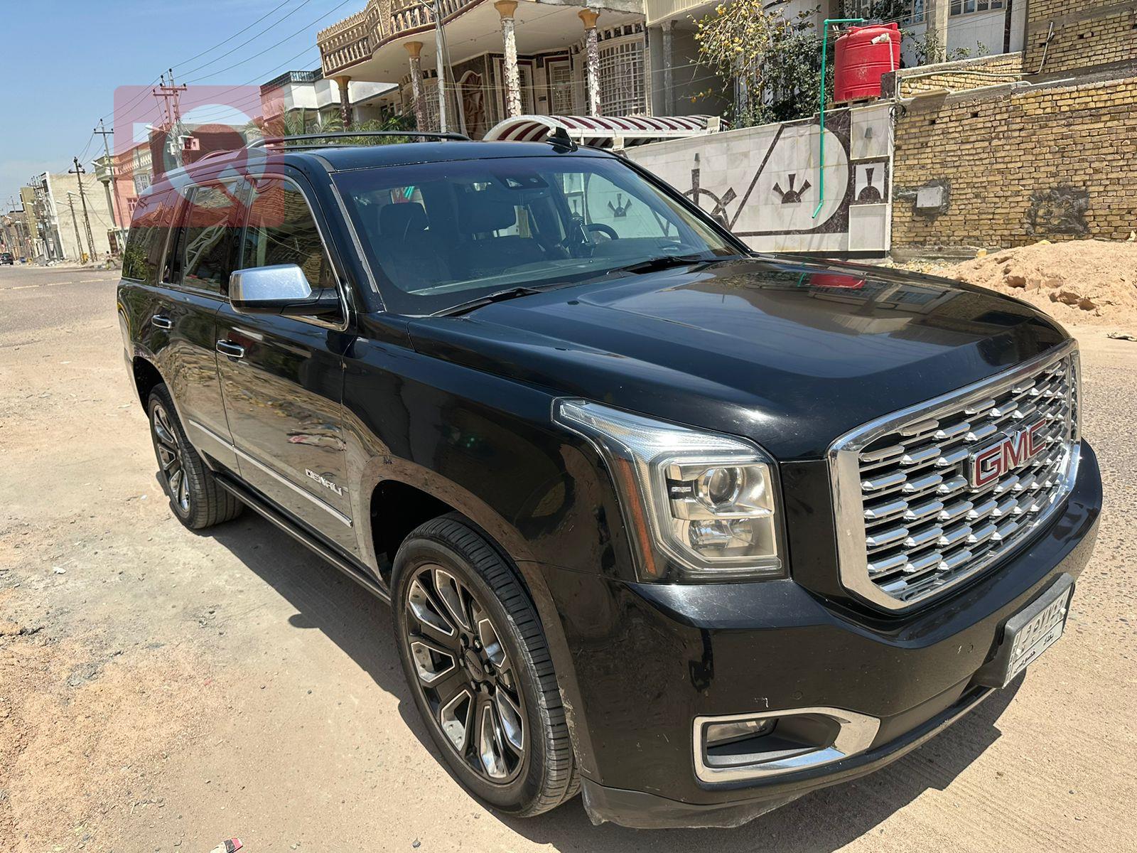 GMC Yukon